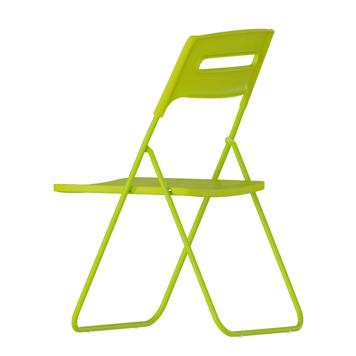 NORDEN Gateleg table and chairs 2 3D model_2