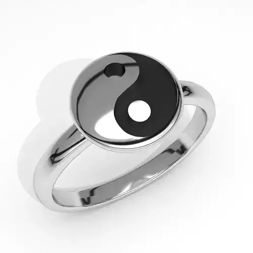 new fashion round in jan jewelry ring printable