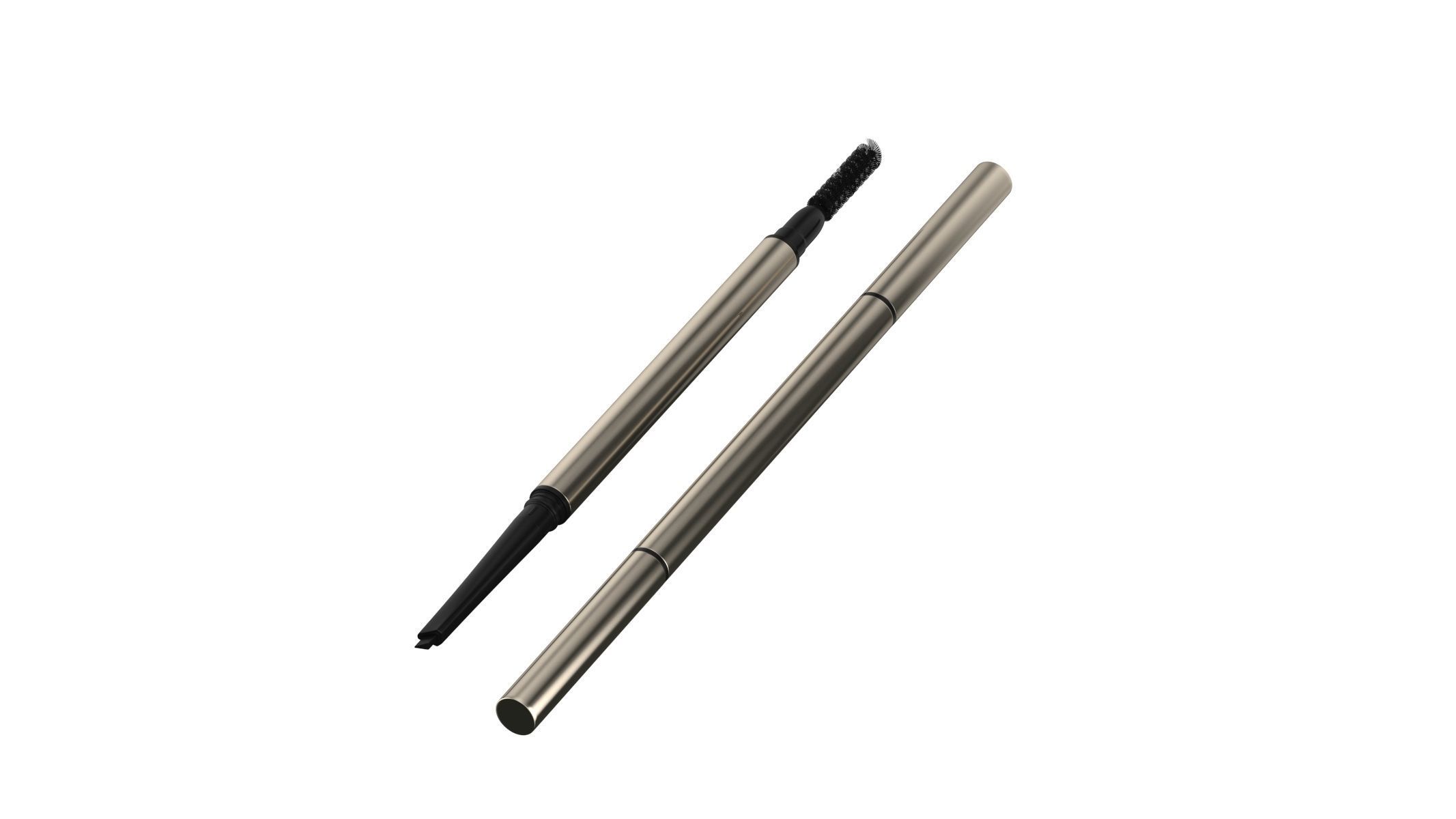 Eyebrow Pencil 3D model_1