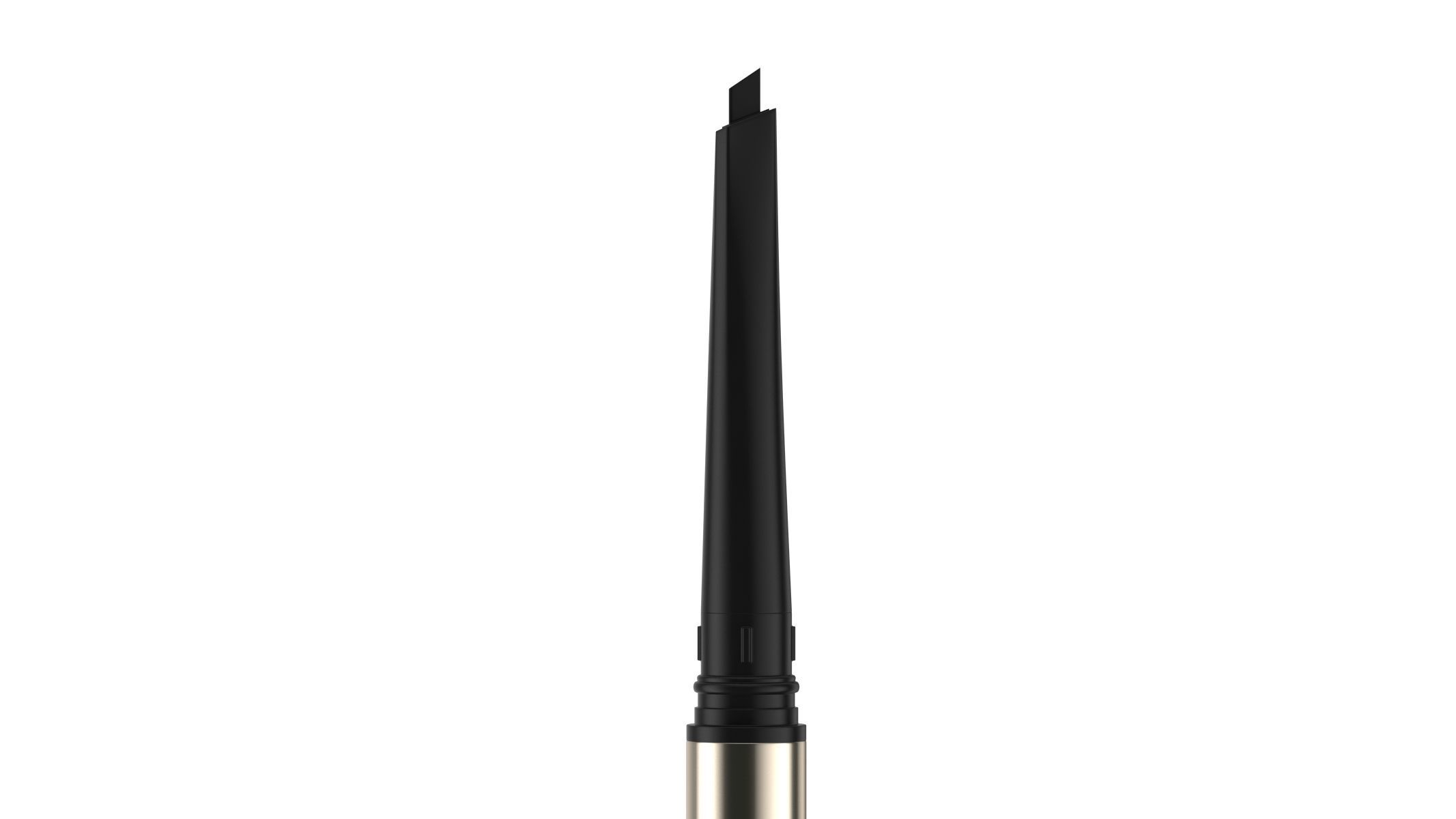 Eyebrow Pencil 3D model_10