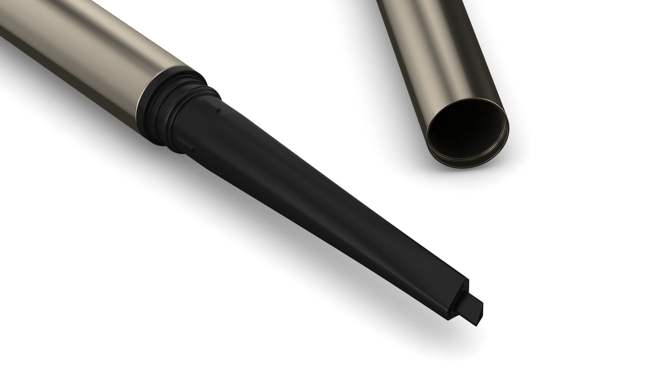 Eyebrow Pencil 3D model_14