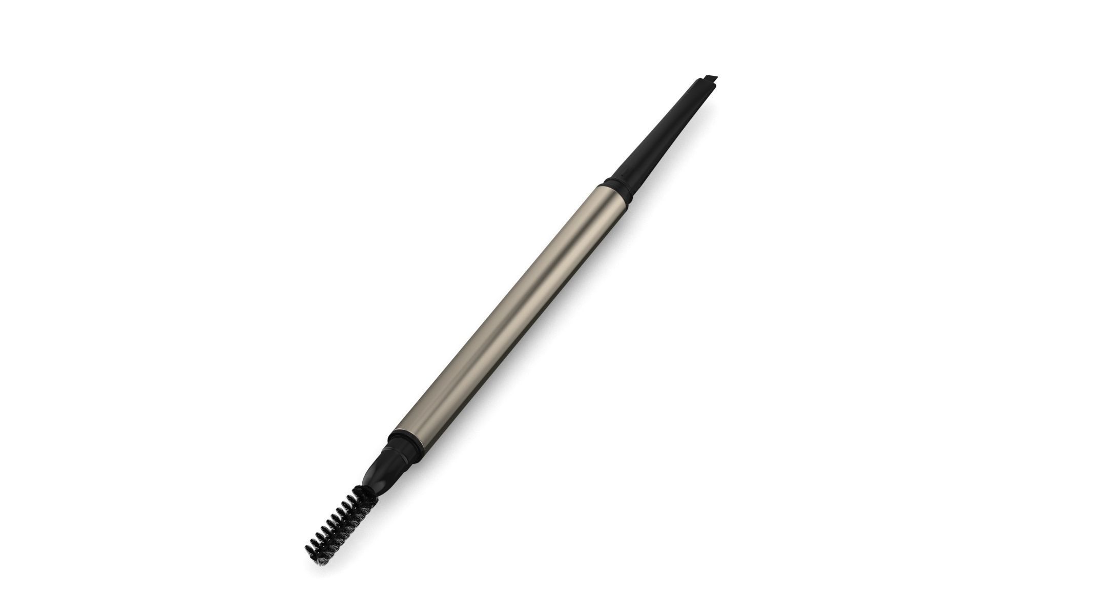 Eyebrow Pencil 3D model_8
