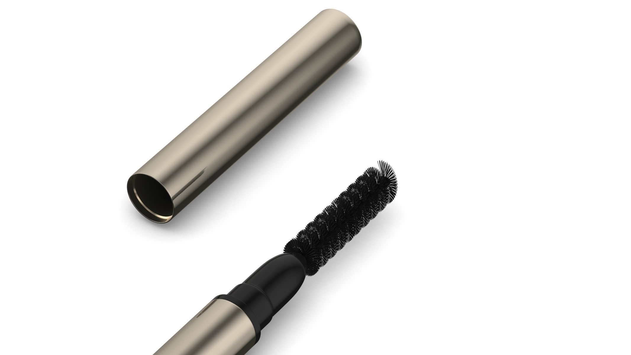 Eyebrow Pencil 3D model_15