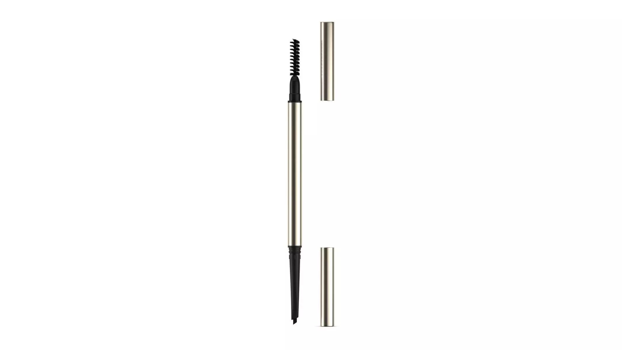 Eyebrow Pencil 3D model_0
