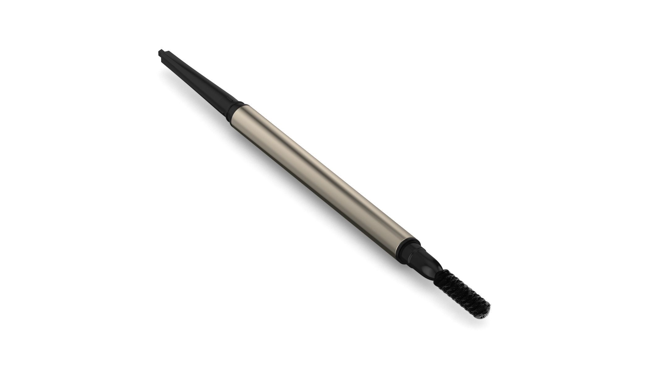 Eyebrow Pencil 3D model_9