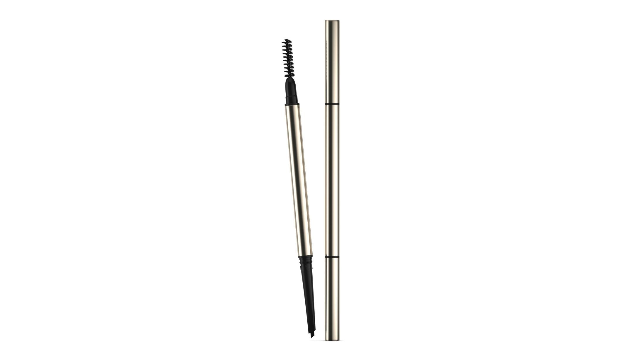 Eyebrow Pencil 3D model_5