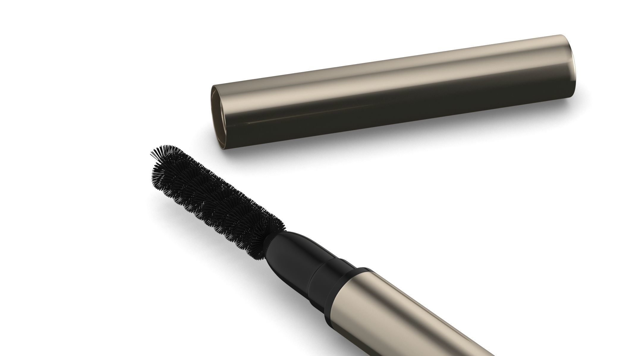 Eyebrow Pencil 3D model_13