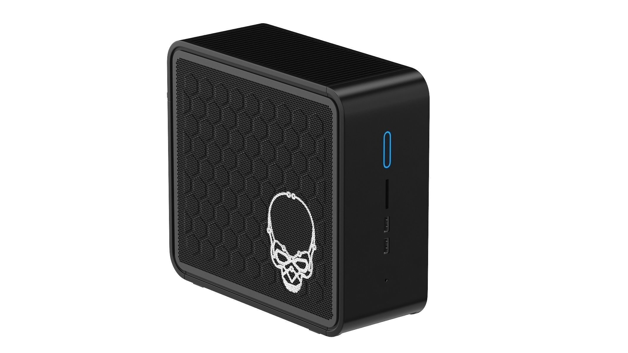 Intel Ghost Canyon NUC 3D model_8