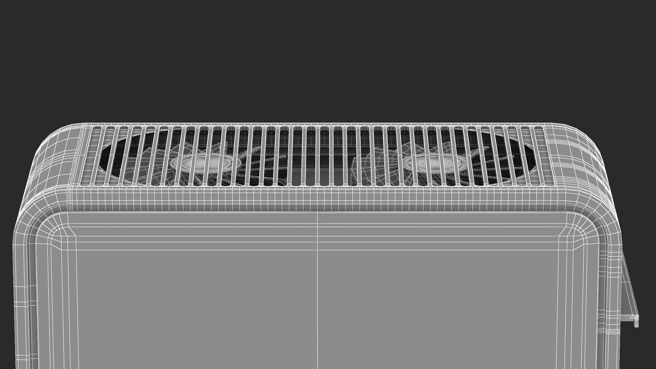Intel Ghost Canyon NUC 3D model_35