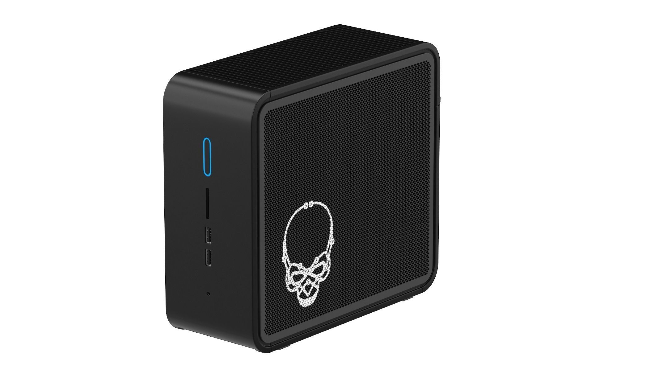Intel Ghost Canyon NUC 3D model_6