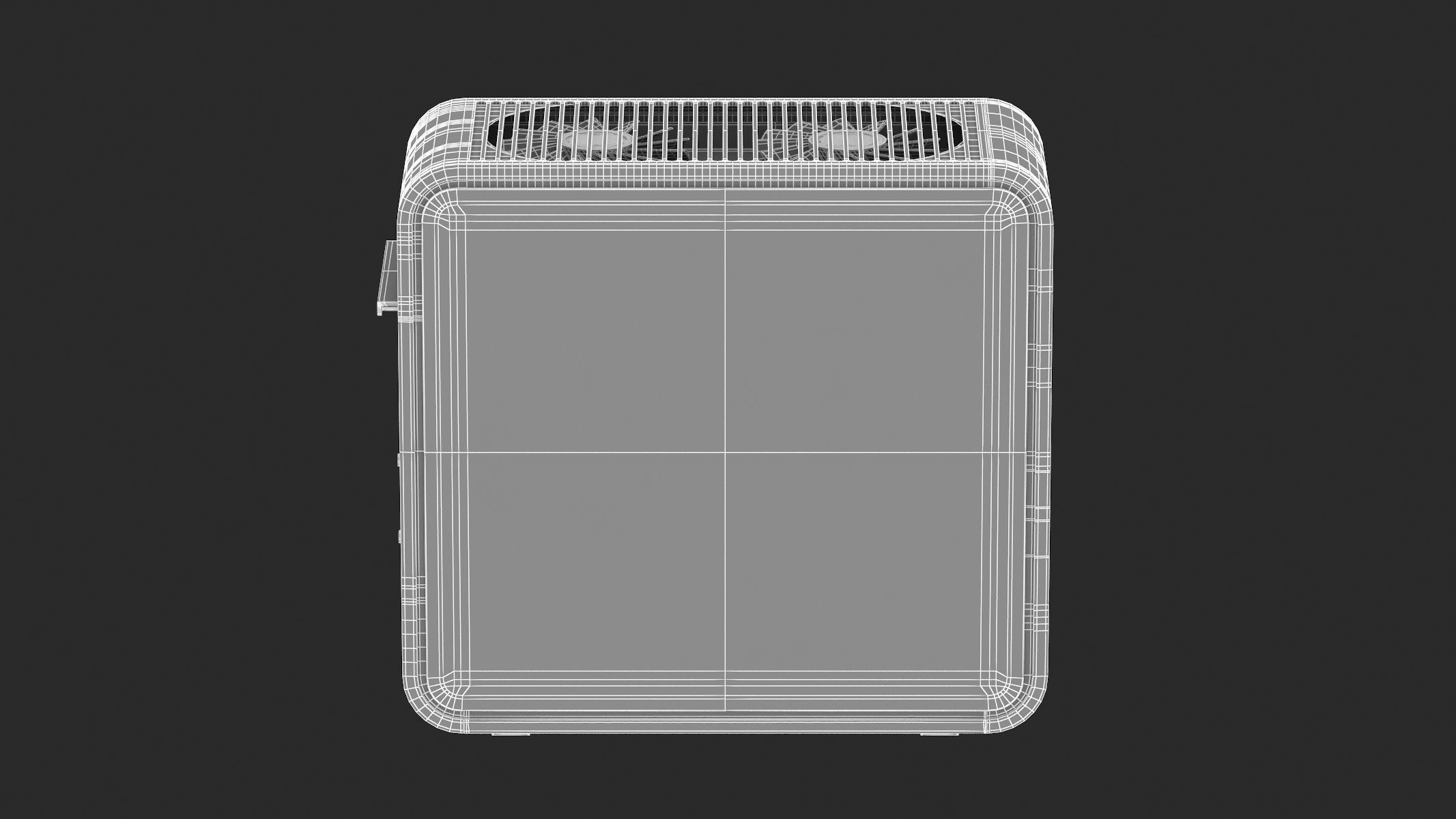 Intel Ghost Canyon NUC 3D model_29