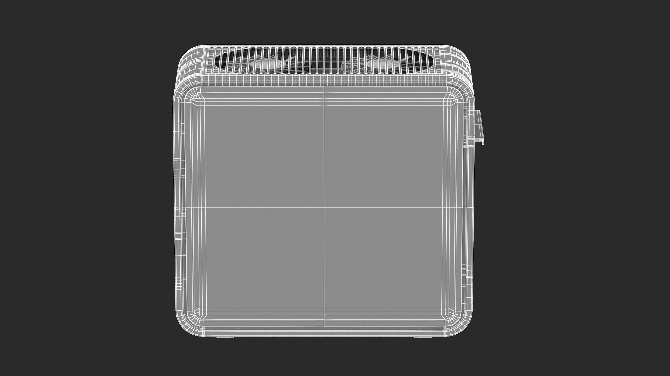 Intel Ghost Canyon NUC 3D model_25