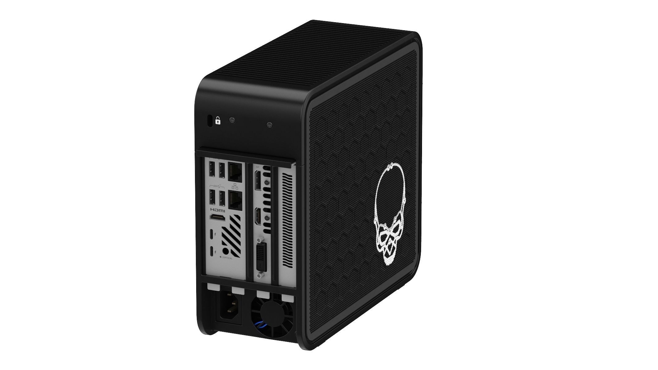 Intel Ghost Canyon NUC 3D model_1