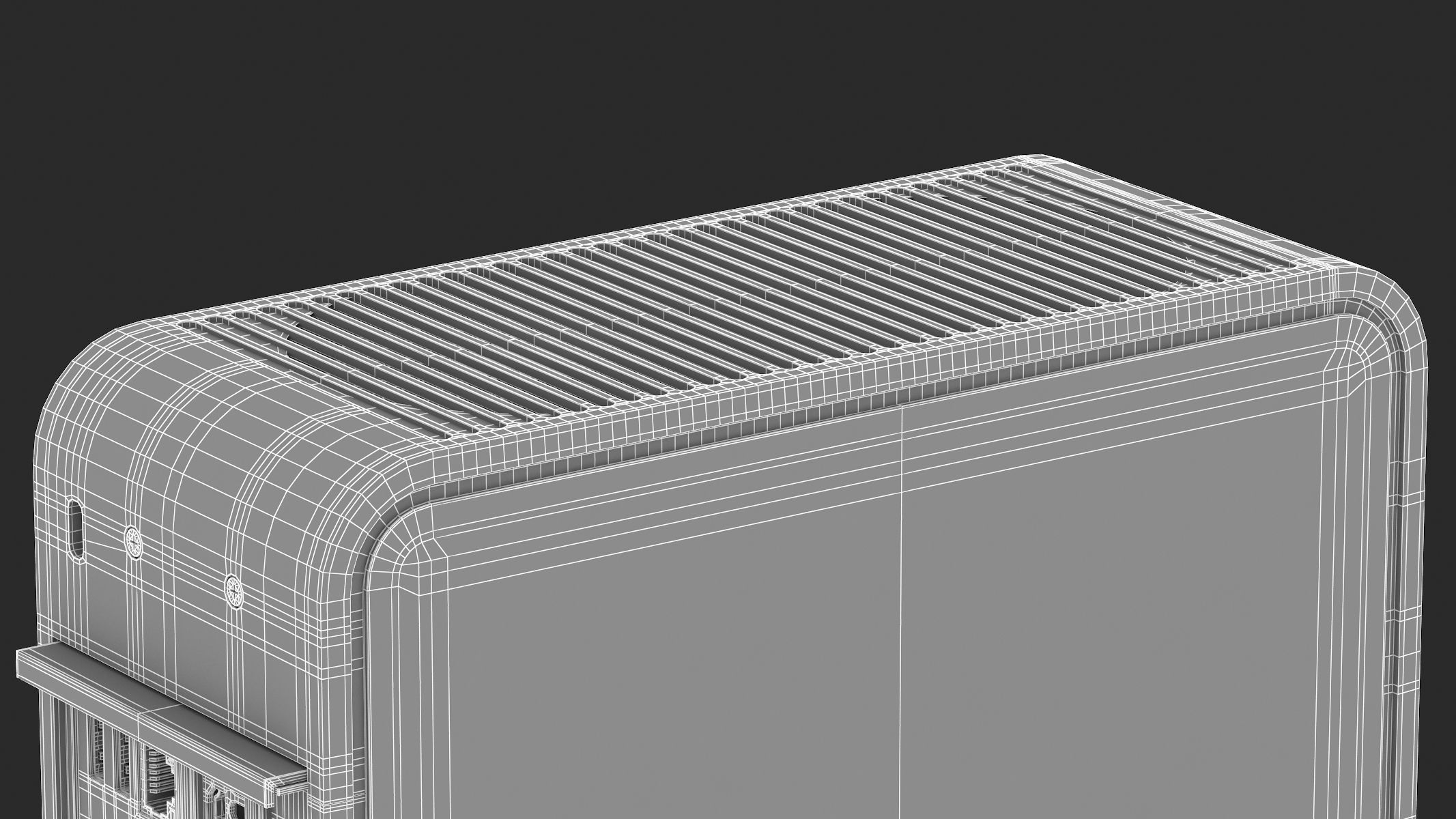 Intel Ghost Canyon NUC 3D model_30