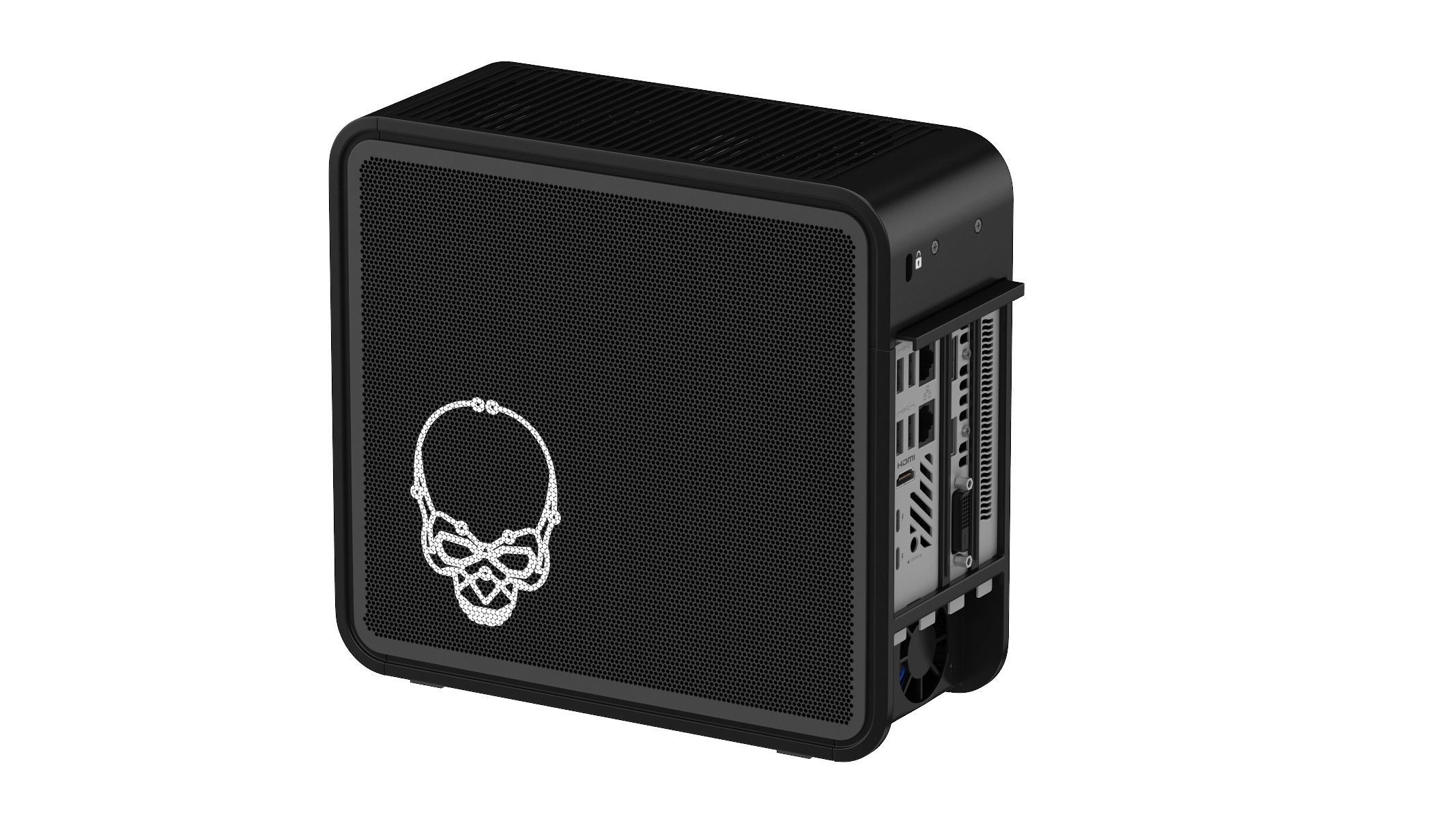 Intel Ghost Canyon NUC 3D model_4