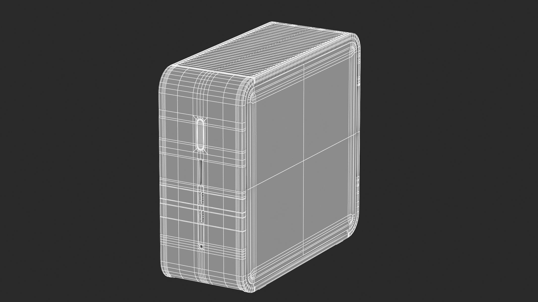 Intel Ghost Canyon NUC 3D model_26
