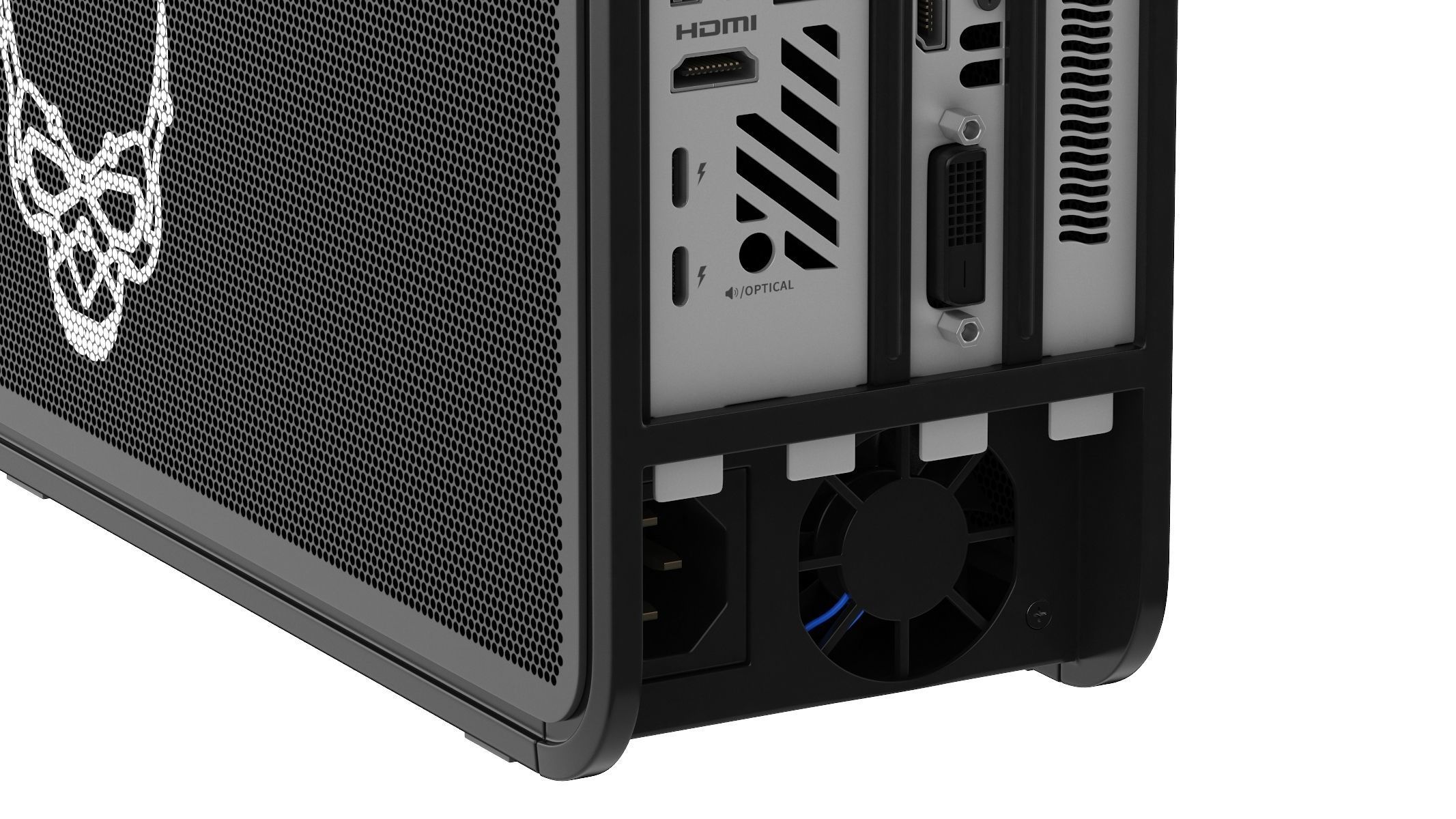 Intel Ghost Canyon NUC 3D model_13