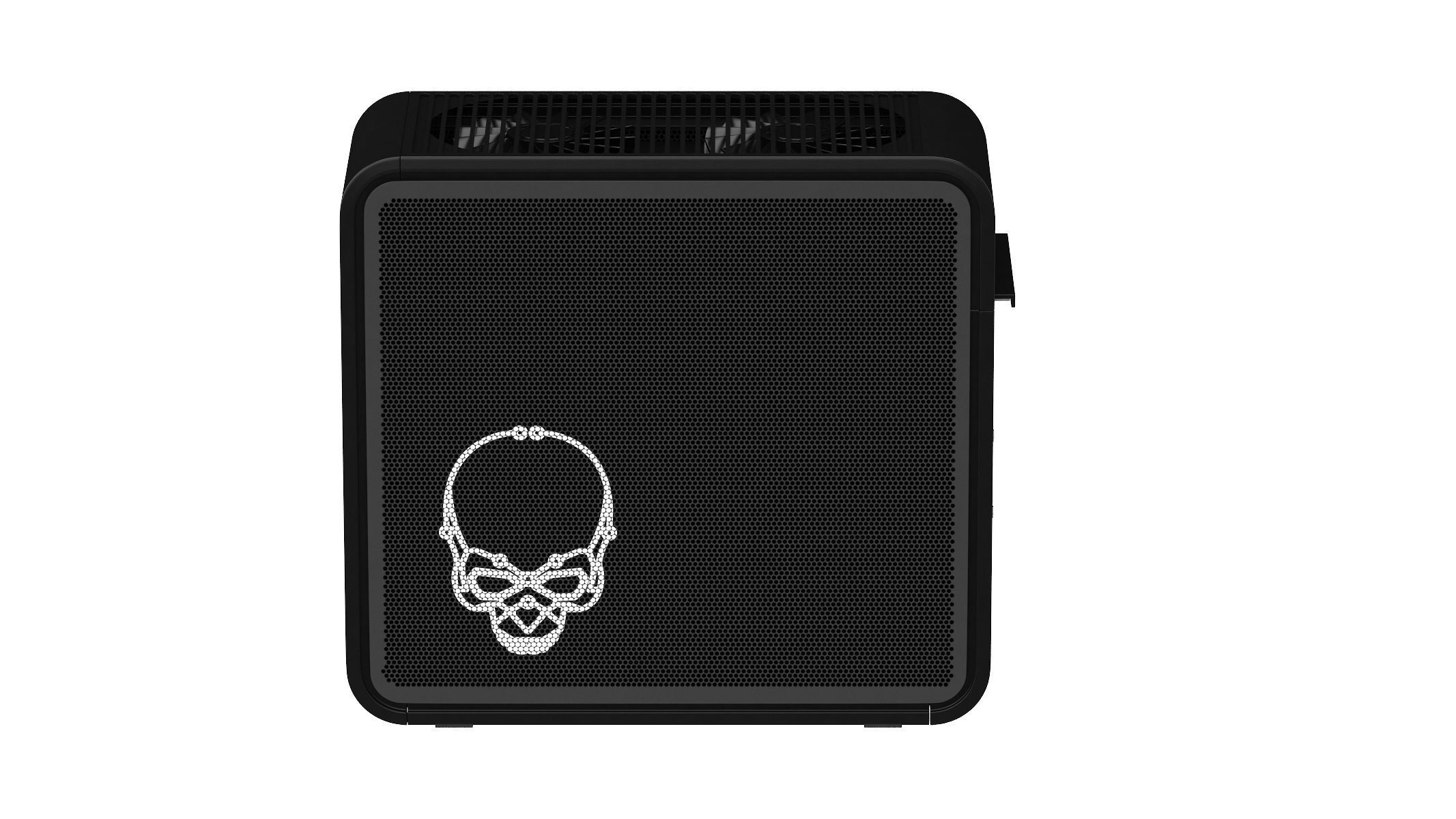 Intel Ghost Canyon NUC 3D model_5