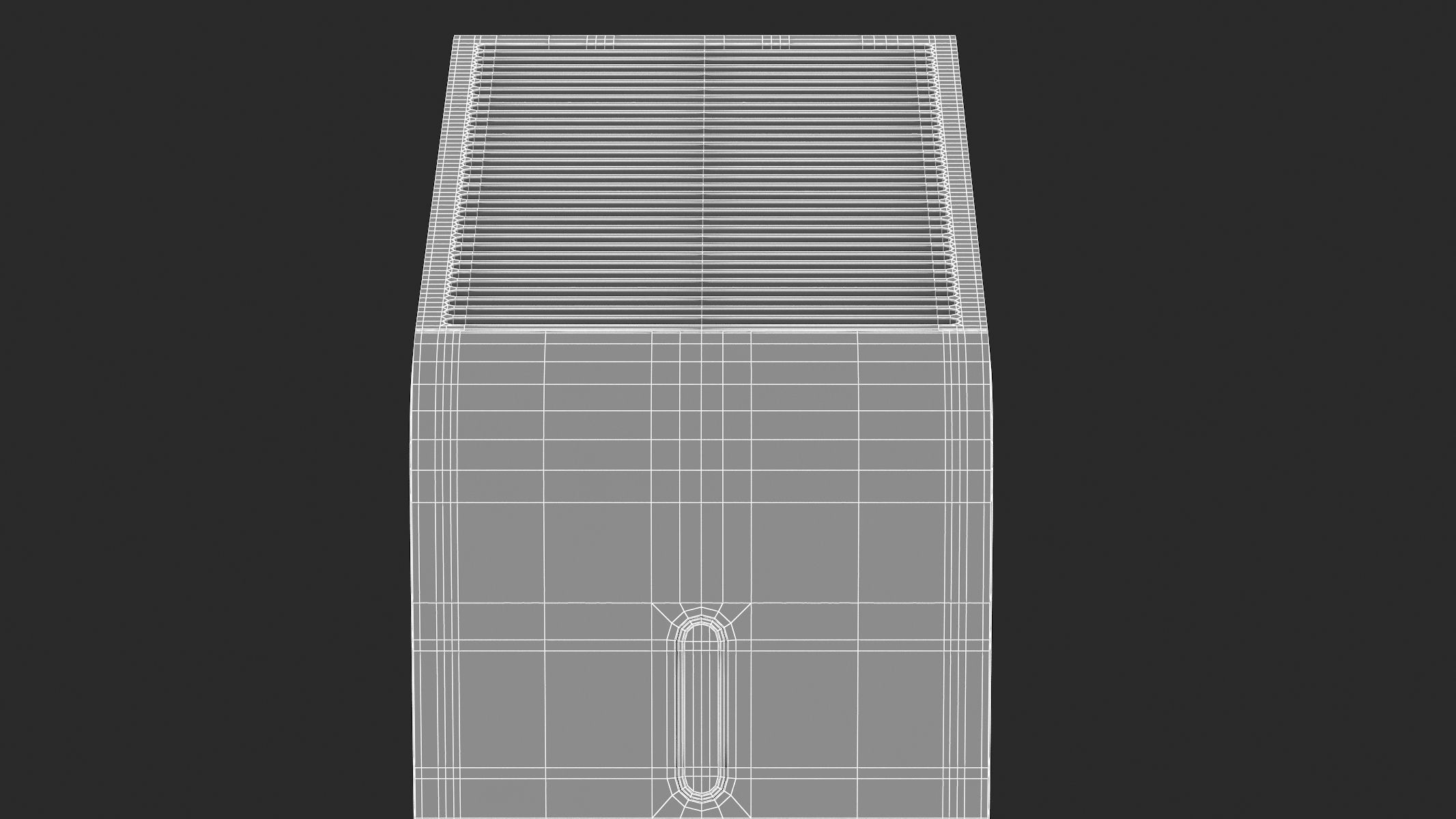 Intel Ghost Canyon NUC 3D model_37