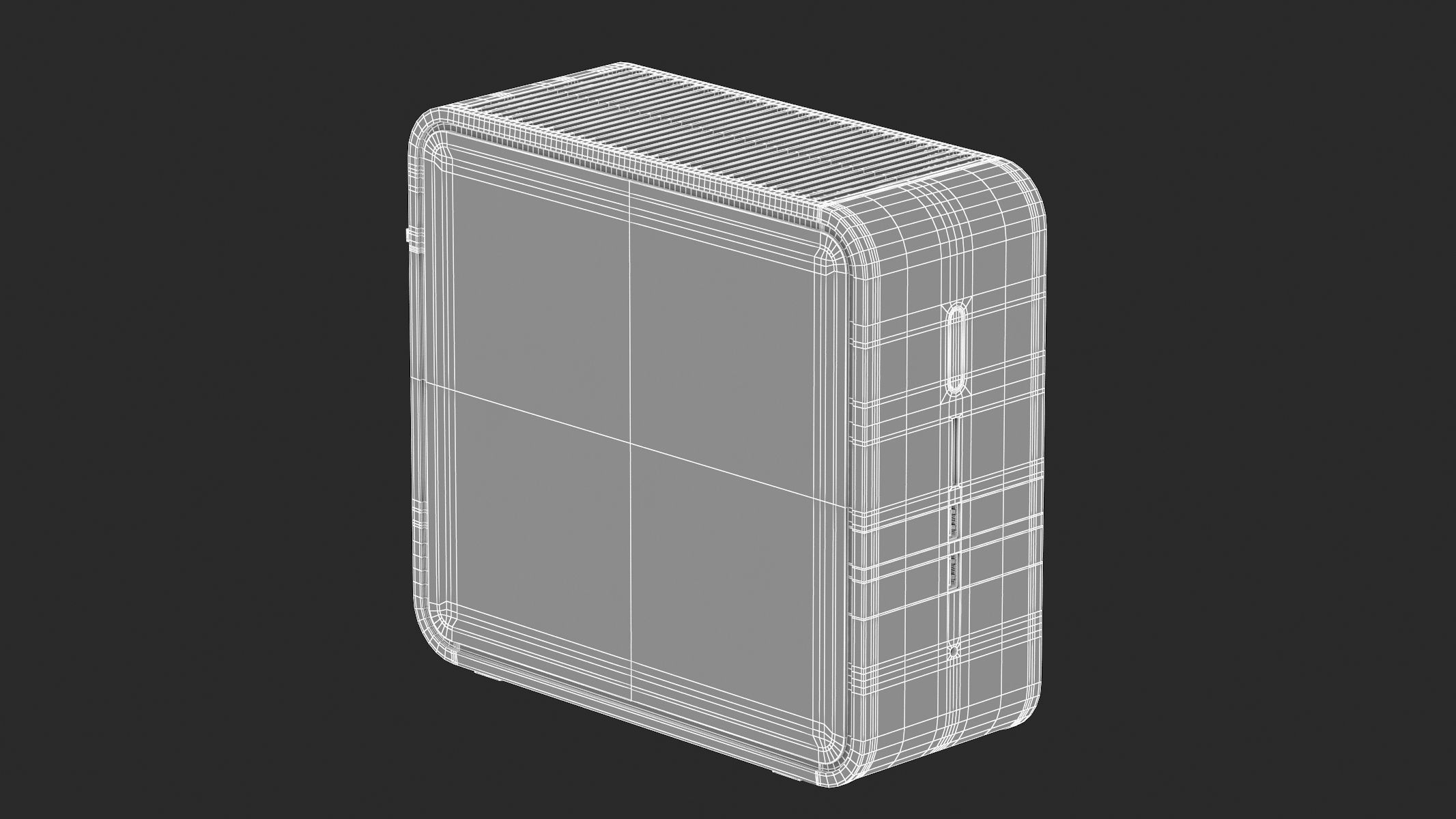 Intel Ghost Canyon NUC 3D model_28