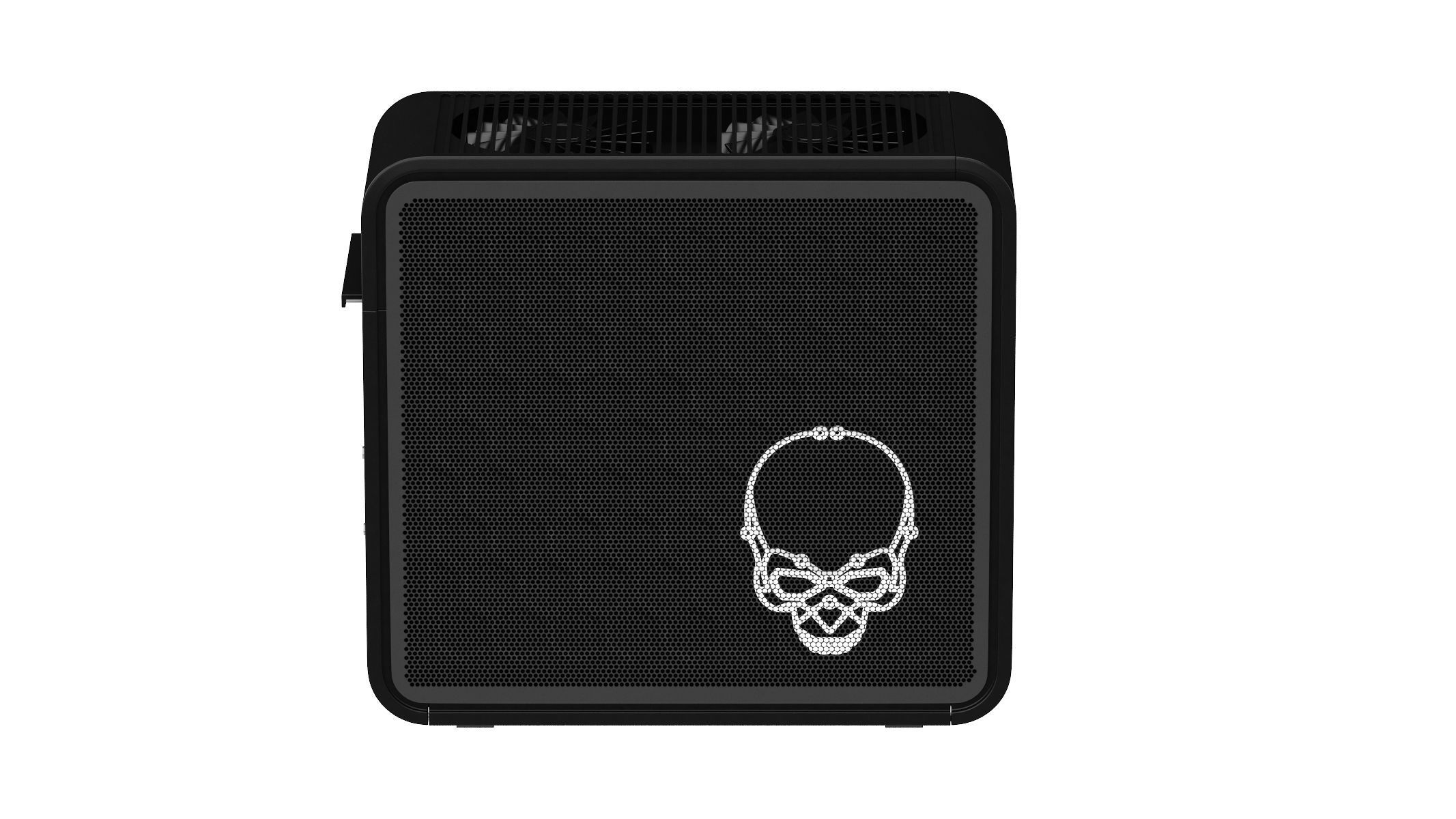 Intel Ghost Canyon NUC 3D model_9