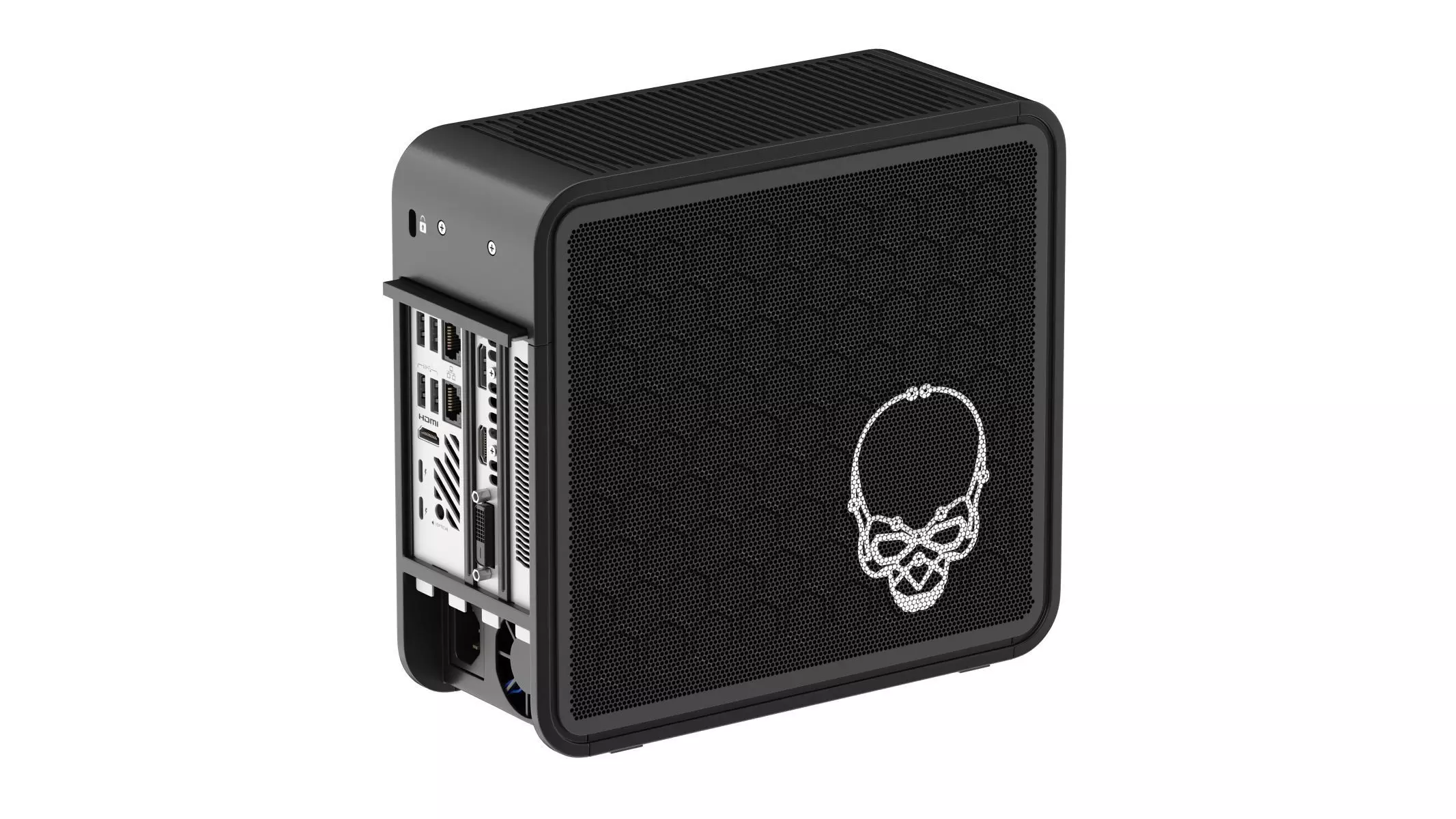 Intel Ghost Canyon NUC 3D model_0