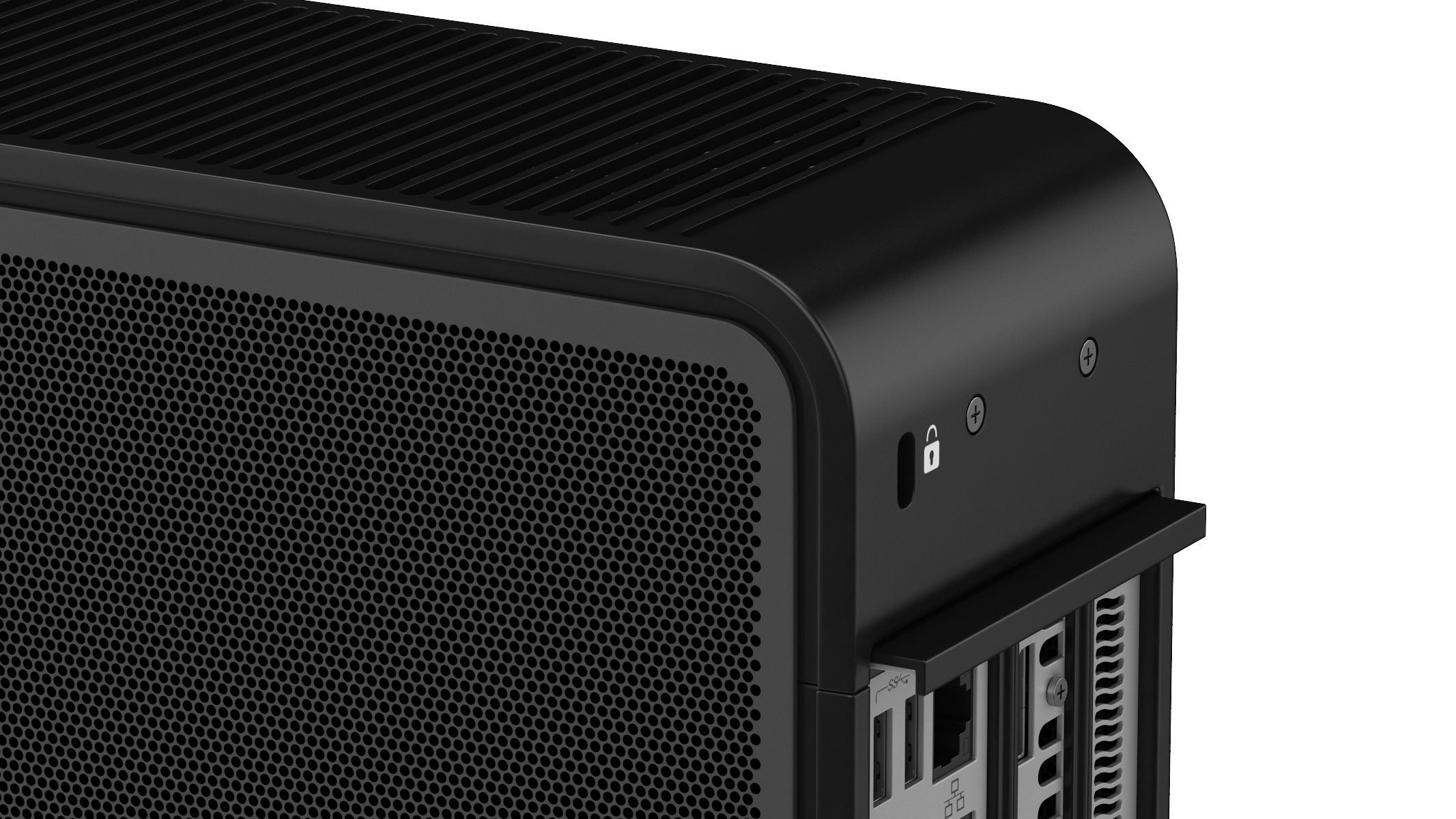 Intel Ghost Canyon NUC 3D model_14