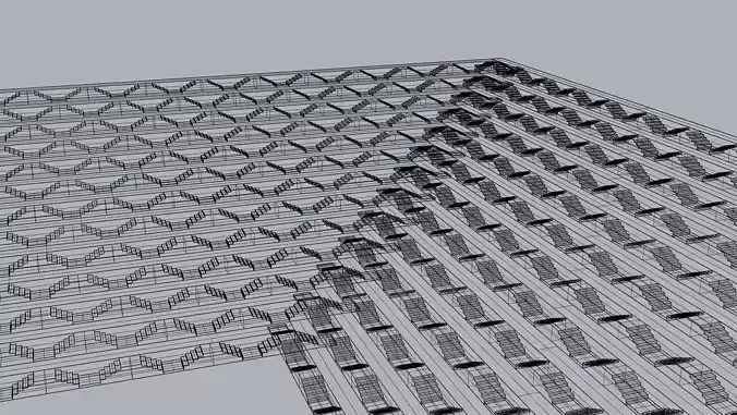 india stair- chand Baori