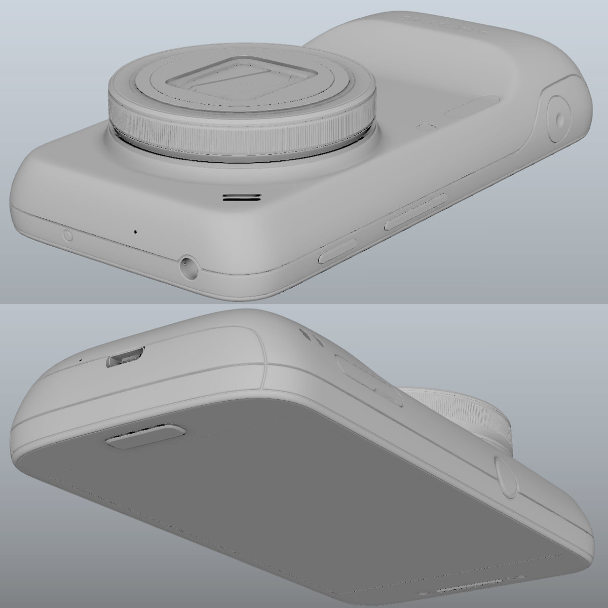 Galaxy S4 Zoom 3D model_13