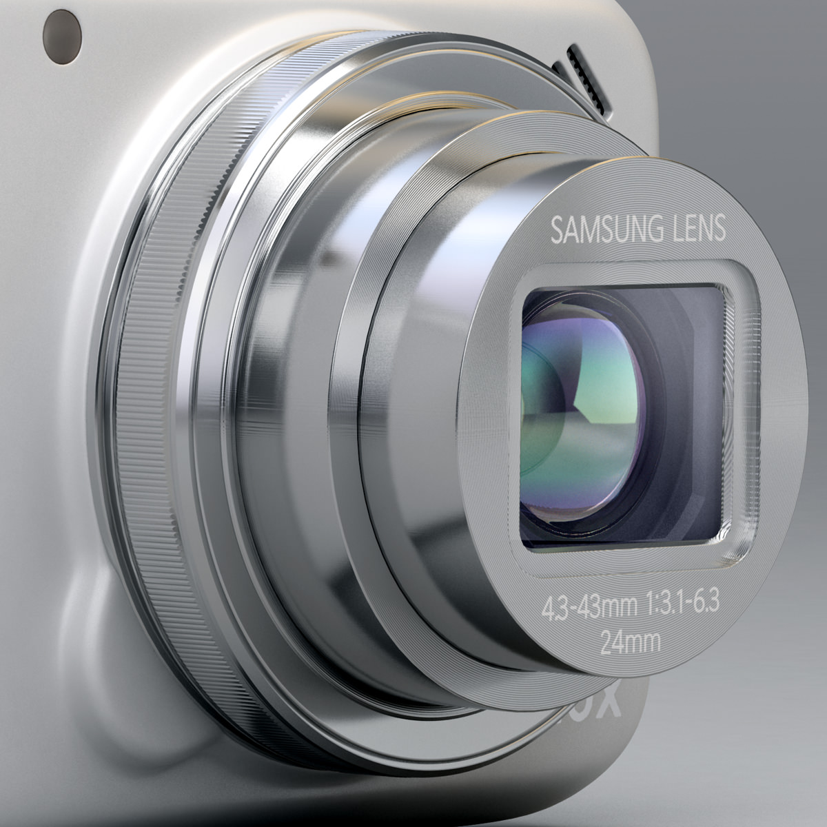 Galaxy S4 Zoom 3D model_12