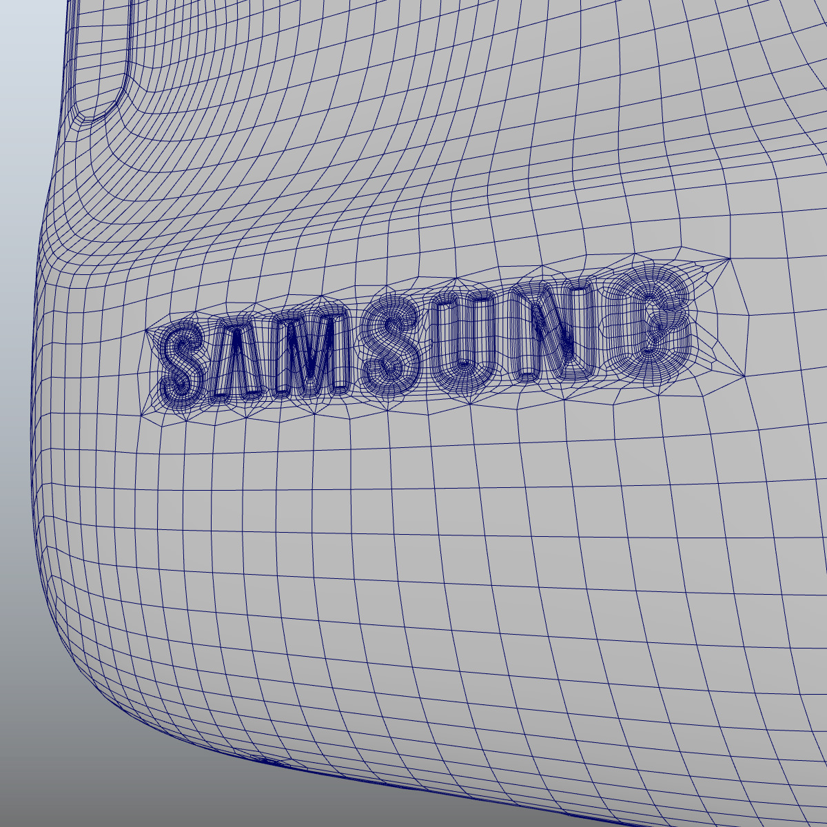 Galaxy S4 Zoom 3D model_16