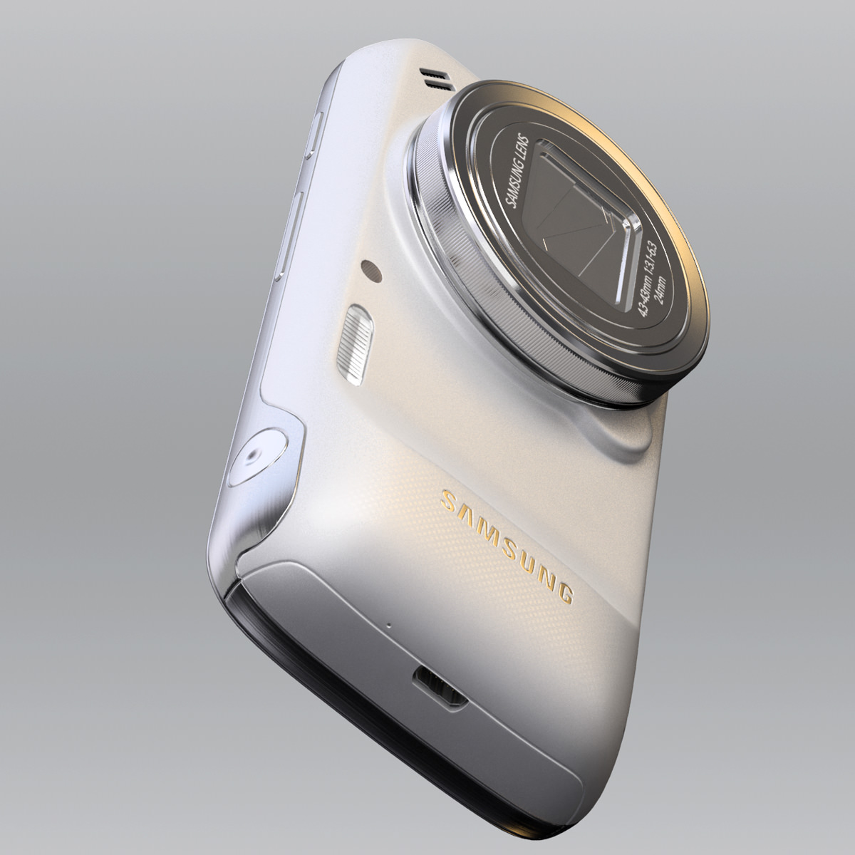Galaxy S4 Zoom 3D model_10