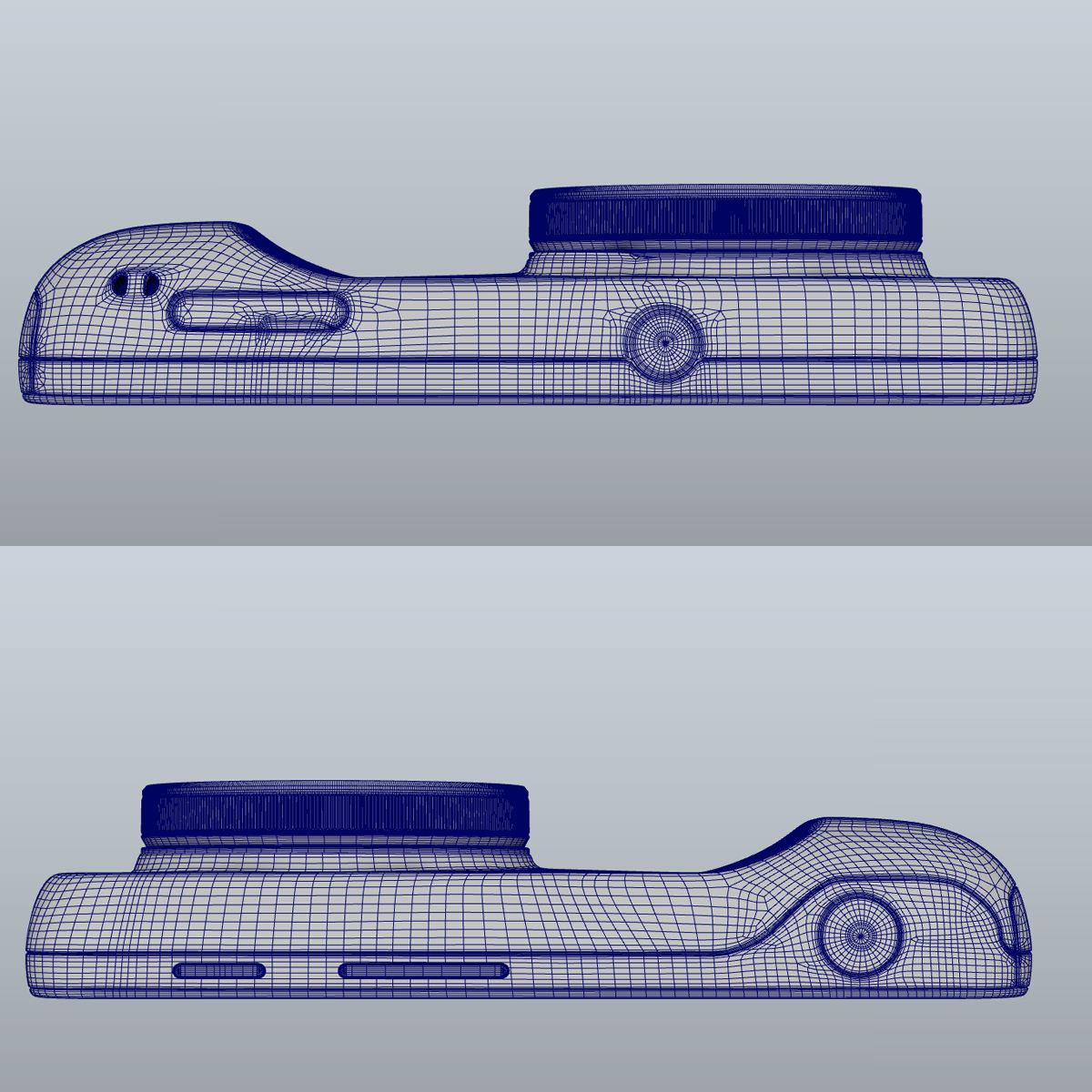 Galaxy S4 Zoom 3D model_14
