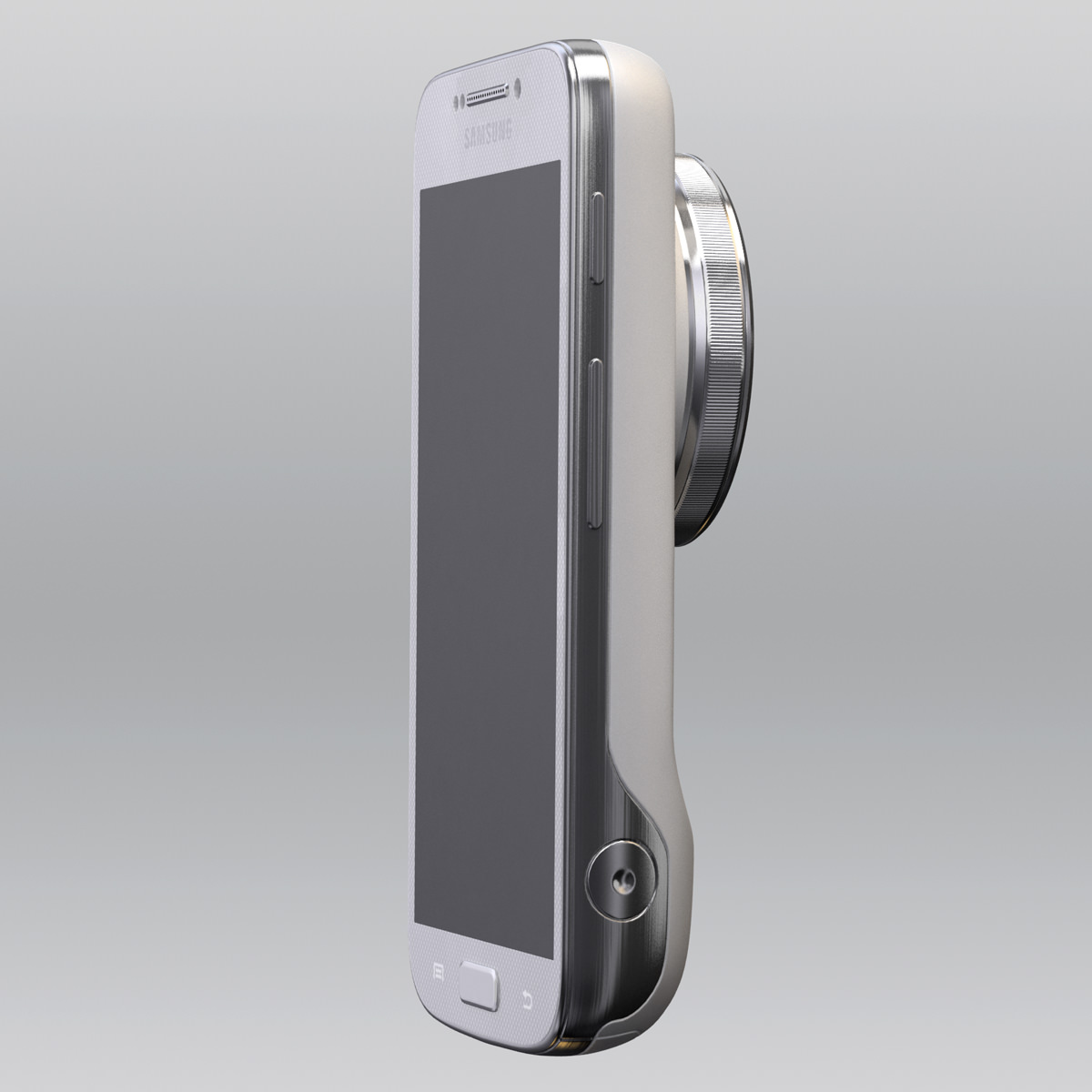 Galaxy S4 Zoom 3D model_8