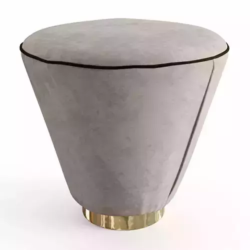 Pouf Diamante 3D model