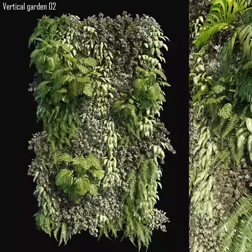 Vertical garden 02