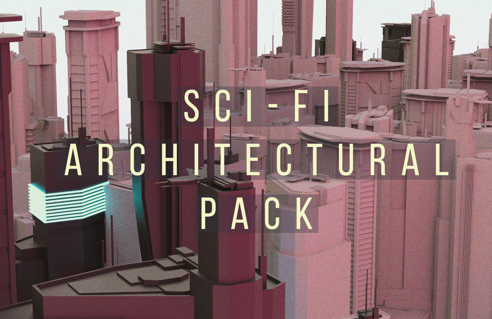 SCIFI Architectural Pack