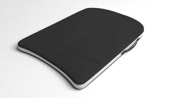 Swimming Board 5 3D model