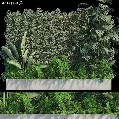 Vertical garden 20