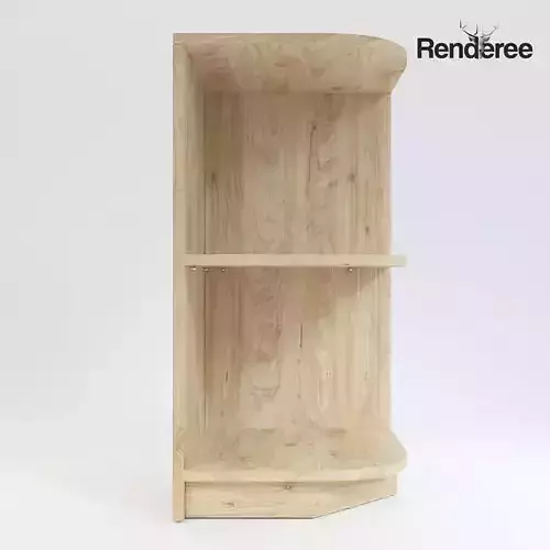 Wooden Cabinet 3