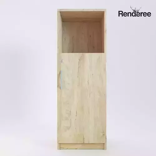 Wooden Cabinet 9