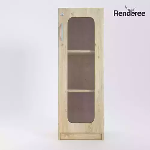 Wooden Cabinet 10