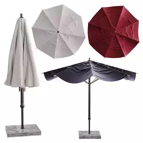 Royal Botania SHA Outdoor Umbrella