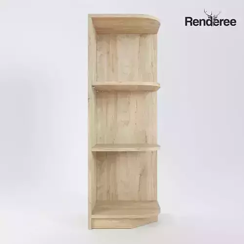 Wooden Cabinet 11