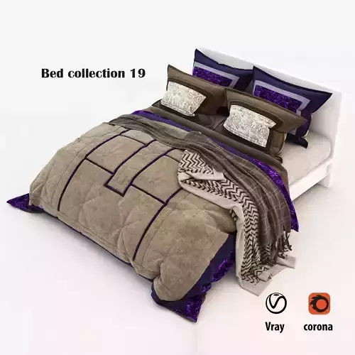 Bed collection 19