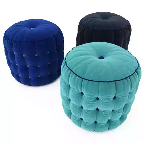 Pouf collection 17