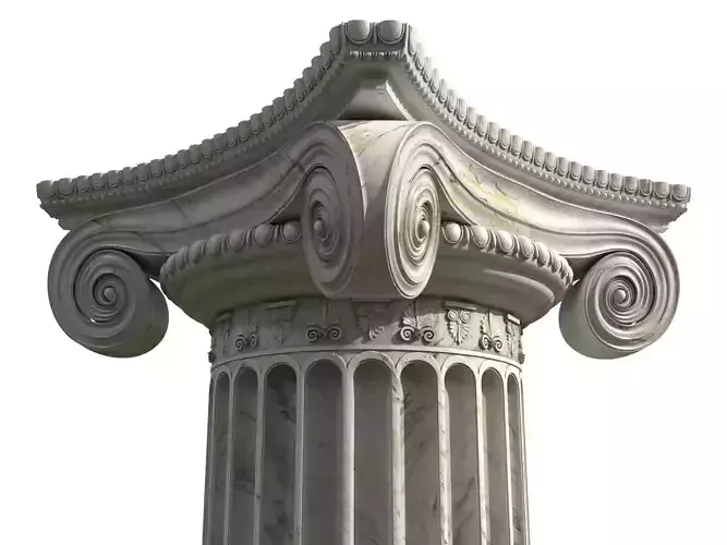 Ionic Column