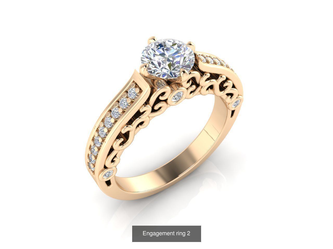 Collection 12 Engagement Rings _6