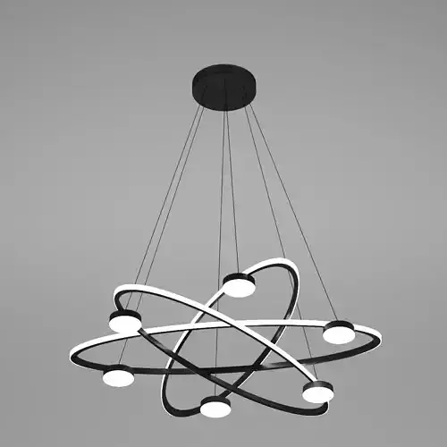 Lamp 2 pendant light