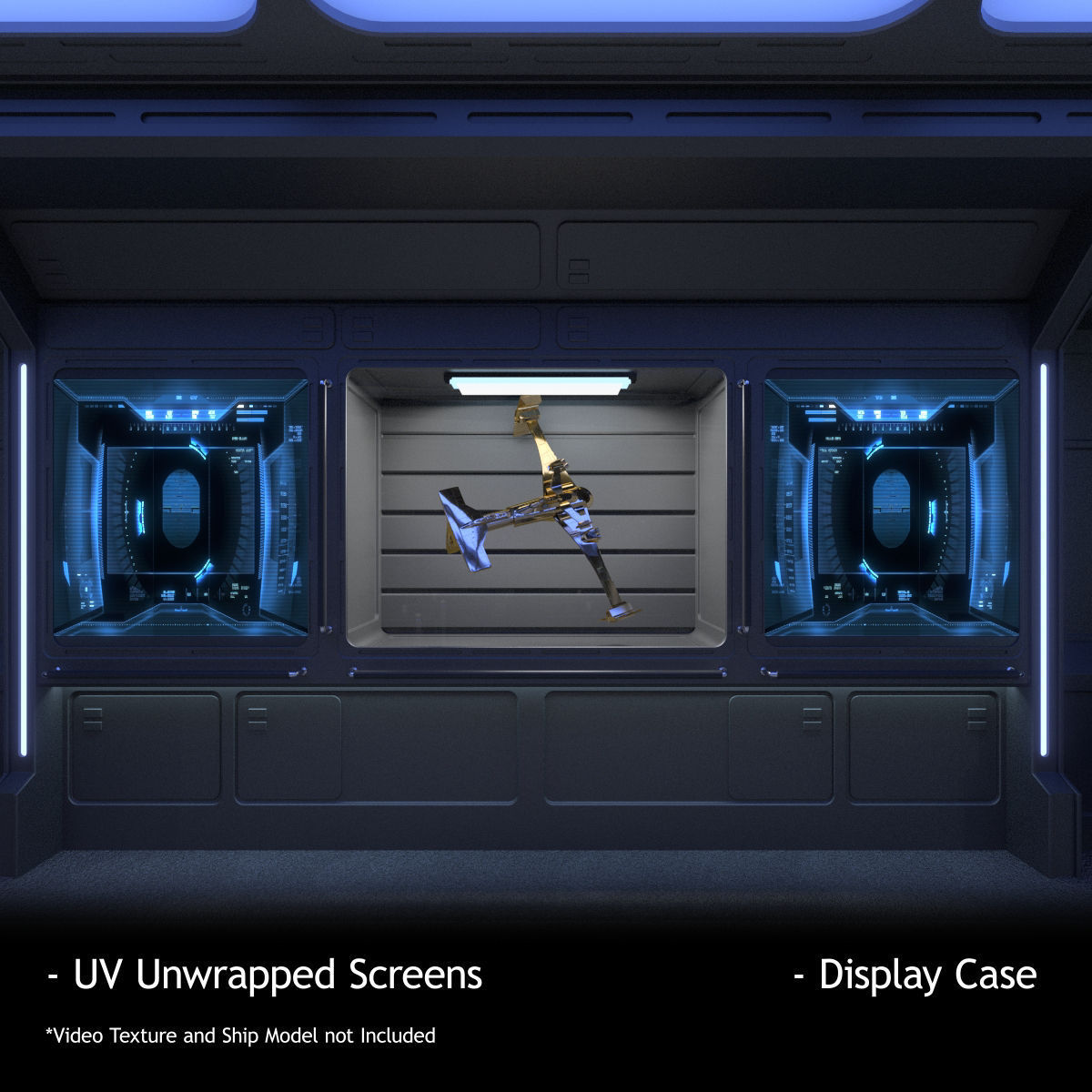 Starship Conference Room B 3D model_19